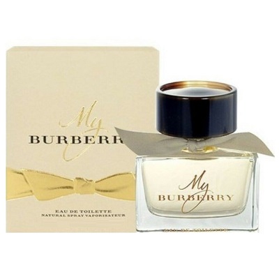 My Burberry Perfume
